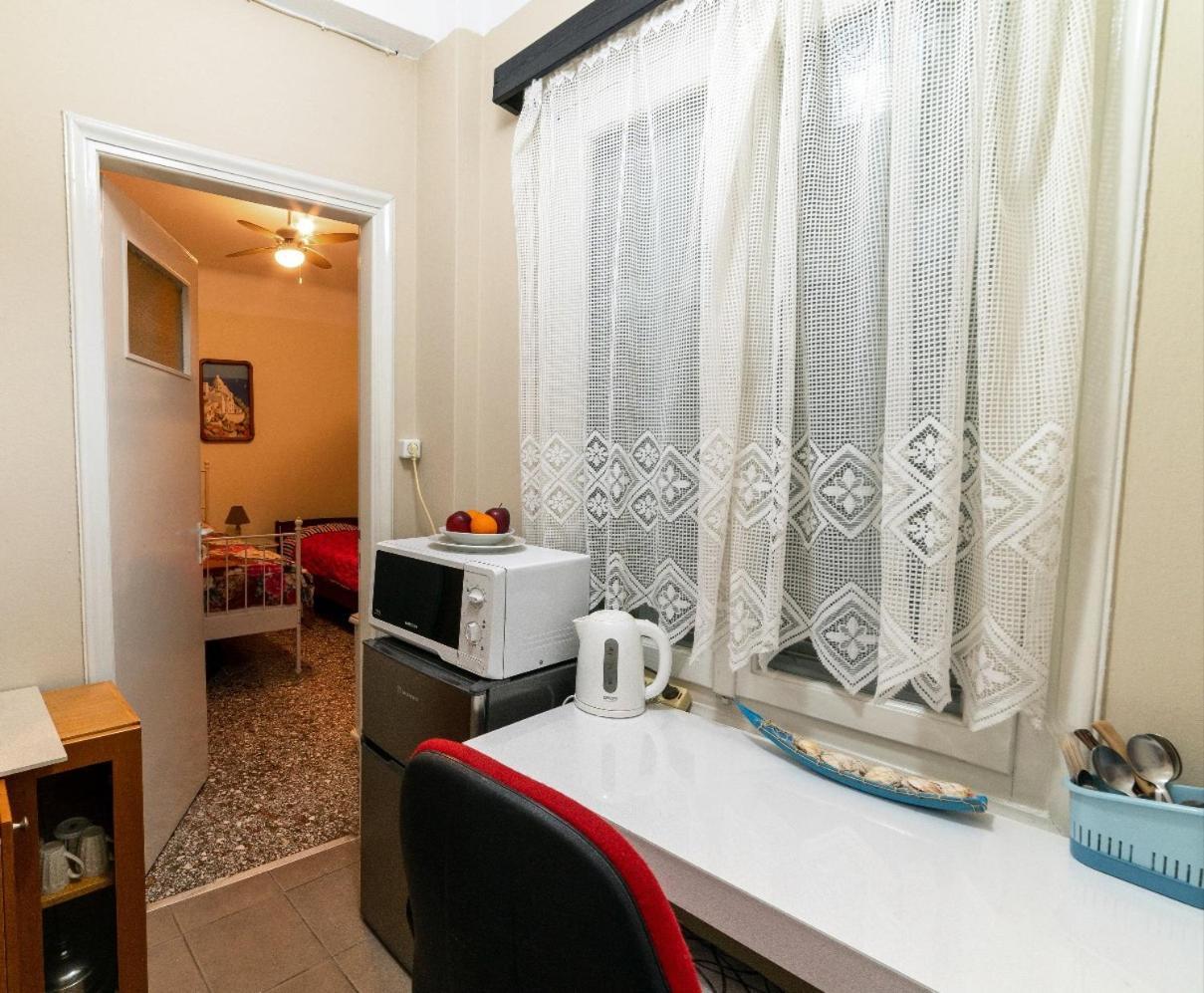 Acropolis Crib Spot Apartment เอเธนส์ ภายนอก รูปภาพ